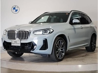 2022 BMW X3 照片 1