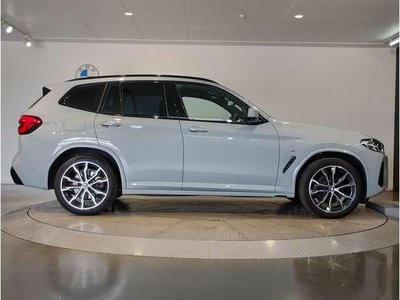 2022 BMW X3 照片 7