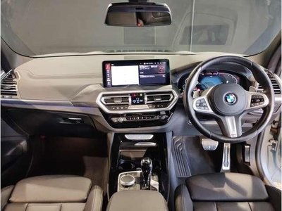 2022 BMW X3 照片 2