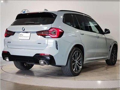 2022 BMW X3 照片 3