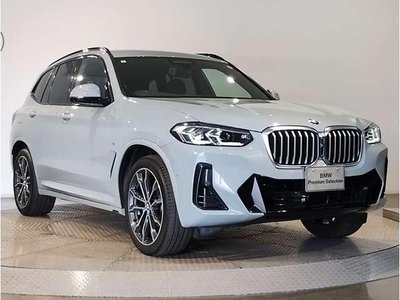 2022 BMW X3 照片 6