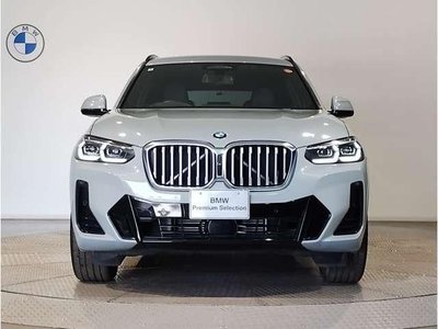 2022 BMW X3 照片 4