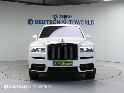 ROLLS-ROYCE CULLINAN - 2