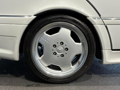 1995 Mercedes-BENZ C-CLASS — фото 7