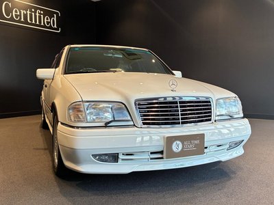 1995 Mercedes-BENZ C-CLASS — фото 9