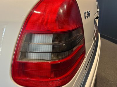 1995 Mercedes-BENZ C-CLASS thumbnail 19