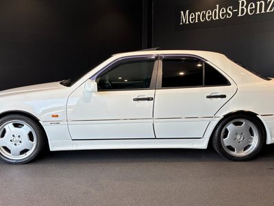 1995 Mercedes-BENZ C-CLASS — фото 2