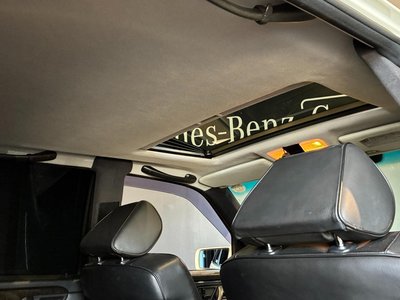 صورة 29 لـ 1995 Mercedes-BENZ C-CLASS AMG