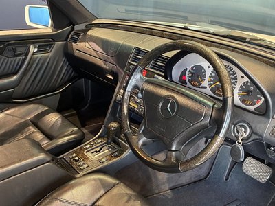 صورة 20 لـ 1995 Mercedes-BENZ C-CLASS AMG
