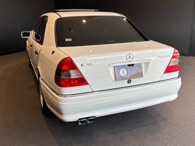 1995 Mercedes-BENZ C-CLASS thumbnail 12
