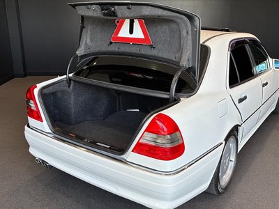 1995 Mercedes-BENZ C-CLASS thumbnail 17