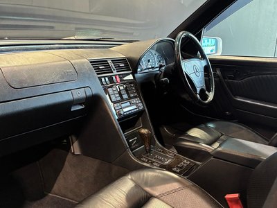 صورة 30 لـ 1995 Mercedes-BENZ C-CLASS AMG