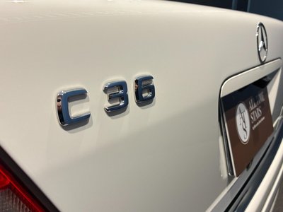 1995 Mercedes-BENZ C-CLASS thumbnail 18