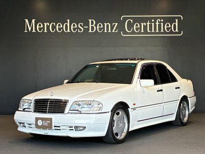 1995 Mercedes-BENZ C-CLASS — фото 1