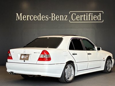 1995 Mercedes-BENZ C-CLASS — фото 3