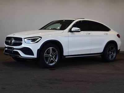 2022 Mercedes-BENZ GLC — фото 1