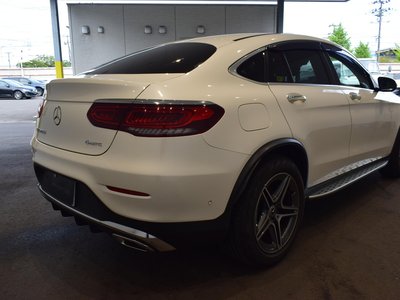 2022 Mercedes-BENZ GLC — фото 3