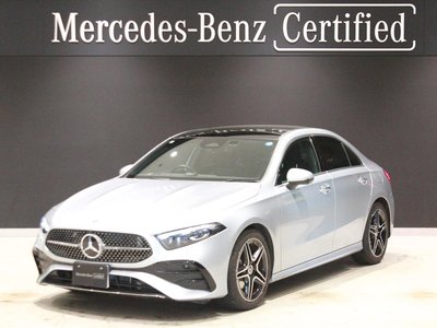 MERCEDES-BENZ A-CLASS - 1