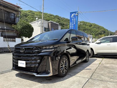 صورة 3 لـ 2025 Toyota VELLFIRE