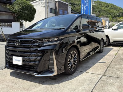 صورة 1 لـ 2025 Toyota VELLFIRE