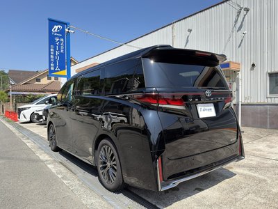 صورة 6 لـ 2025 Toyota VELLFIRE