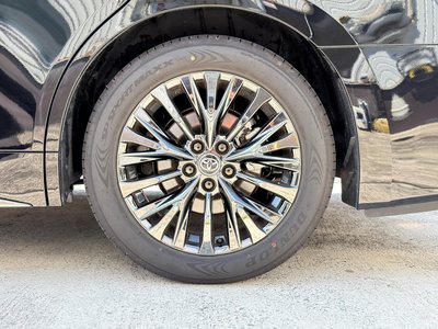 2025 Toyota VELLFIRE thumbnail 35