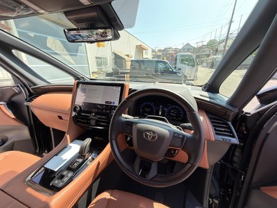 2025 Toyota VELLFIRE thumbnail 25