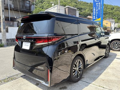 صورة 8 لـ 2025 Toyota VELLFIRE