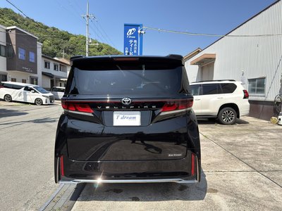صورة 7 لـ 2025 Toyota VELLFIRE