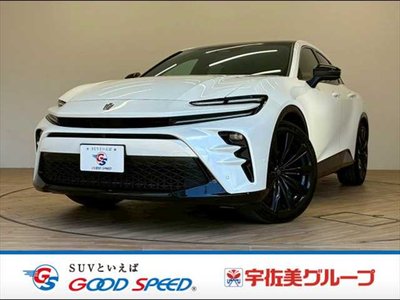 TOYOTA CROWN - 1