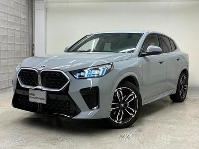 2025 BMW X2 — фото 1