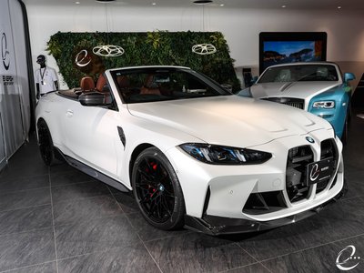 BMW M4 CABRIOLET - 10