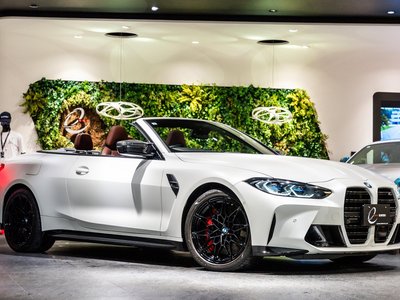 BMW M4 CABRIOLET