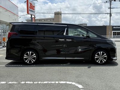 صورة مصغرة 12 لـ 2021 Toyota ALPHARD