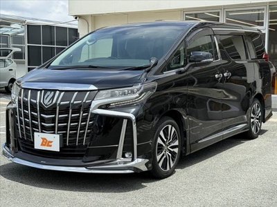 2021 Toyota ALPHARD photo 8