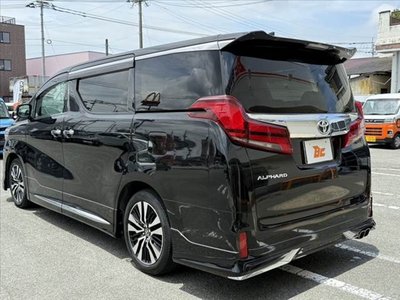 صورة مصغرة 15 لـ 2021 Toyota ALPHARD