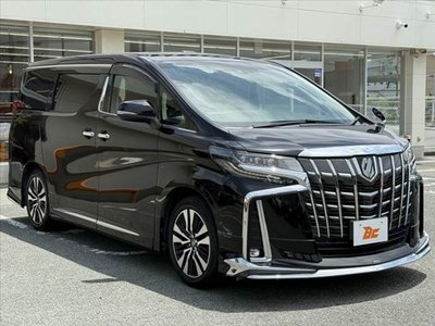 2021 Toyota ALPHARD photo 10