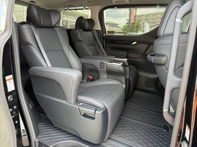 صورة مصغرة 18 لـ 2021 Toyota ALPHARD