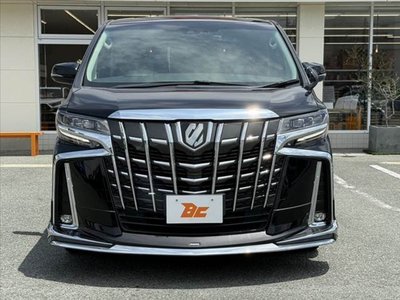 2021 Toyota ALPHARD photo 9