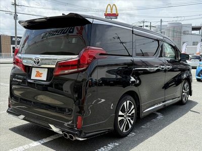 صورة مصغرة 13 لـ 2021 Toyota ALPHARD