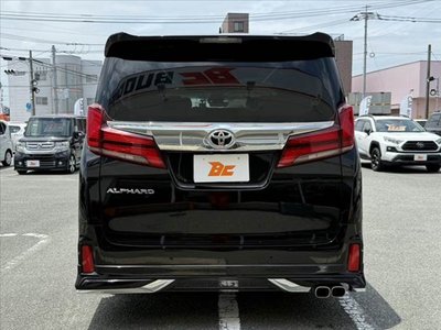 صورة مصغرة 14 لـ 2021 Toyota ALPHARD