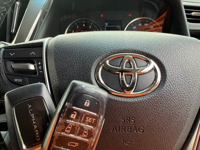 صورة مصغرة 24 لـ 2021 Toyota ALPHARD