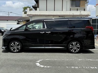 صورة مصغرة 11 لـ 2021 Toyota ALPHARD