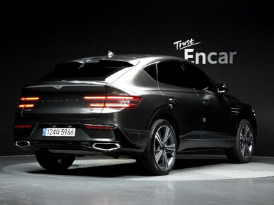 GENESIS GV80 COUPE - 4
