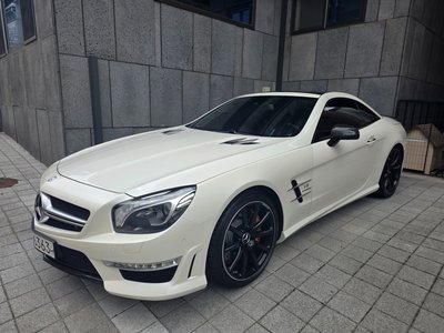 MERCEDES-BENZ SL - 1