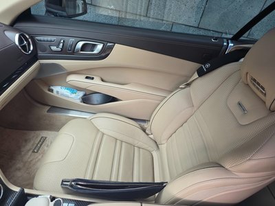 MERCEDES-BENZ SL - 9