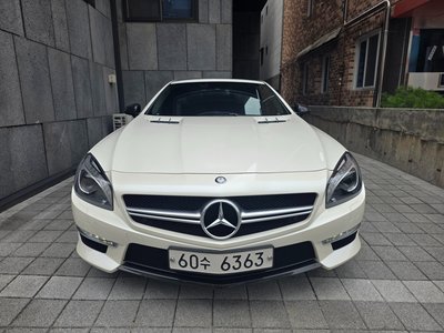 MERCEDES-BENZ SL - 2