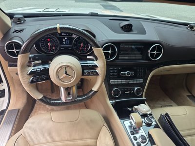 MERCEDES-BENZ SL - 5