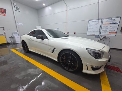 2014 Mercedes-BENZ SL 缩略图 12