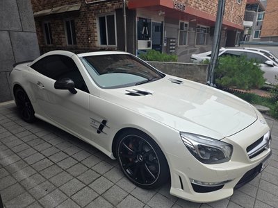 2014 Mercedes-BENZ SL 缩略图 13